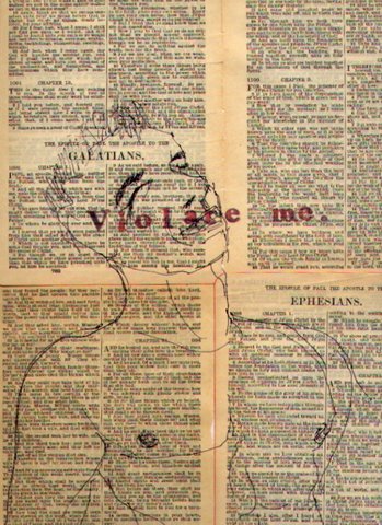 etc L bible Paper MM Violate Me.JPG